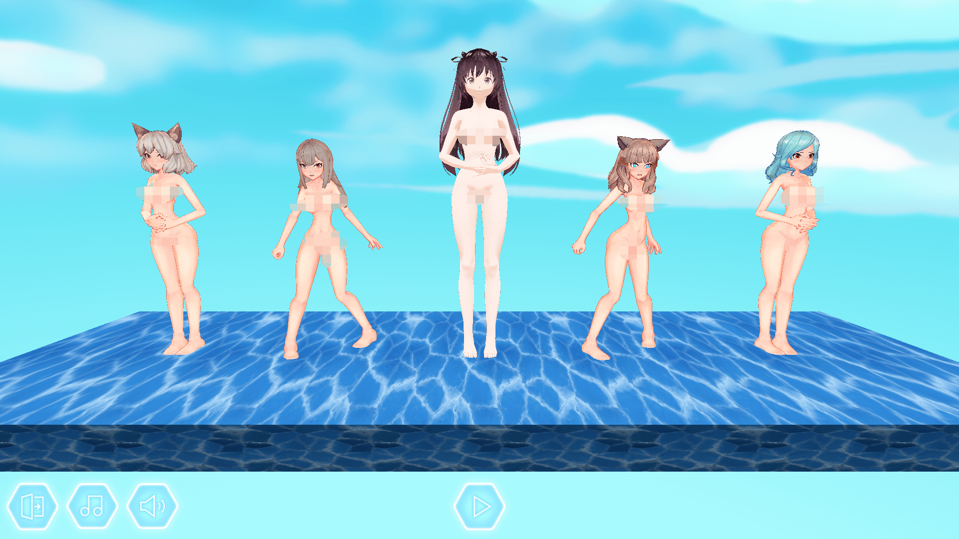 【SLG】安吉拉之恋 STEAM官方中文版+DLC