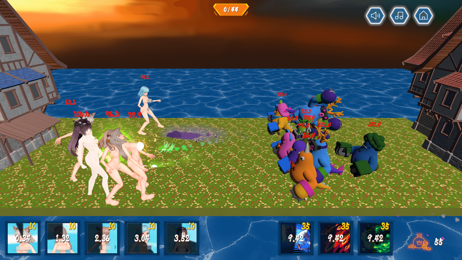 【SLG】安吉拉之恋 STEAM官方中文版+DLC