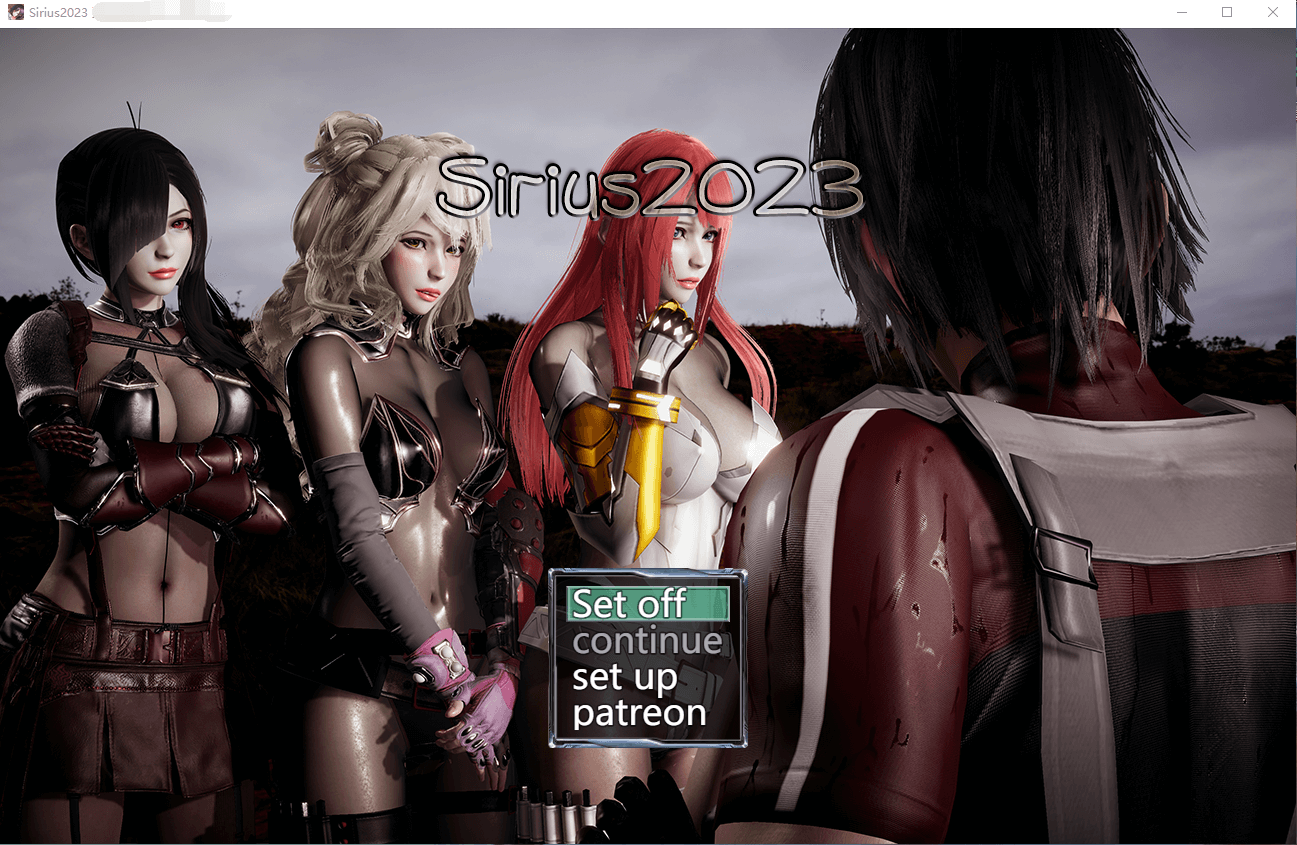 【RPG汉化】天狼星2023