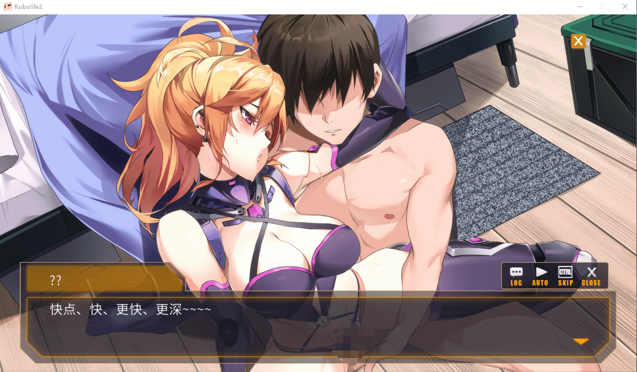 【SLG】AI诺娃-机娘育成方程式2 V1.55官中步兵版+存档