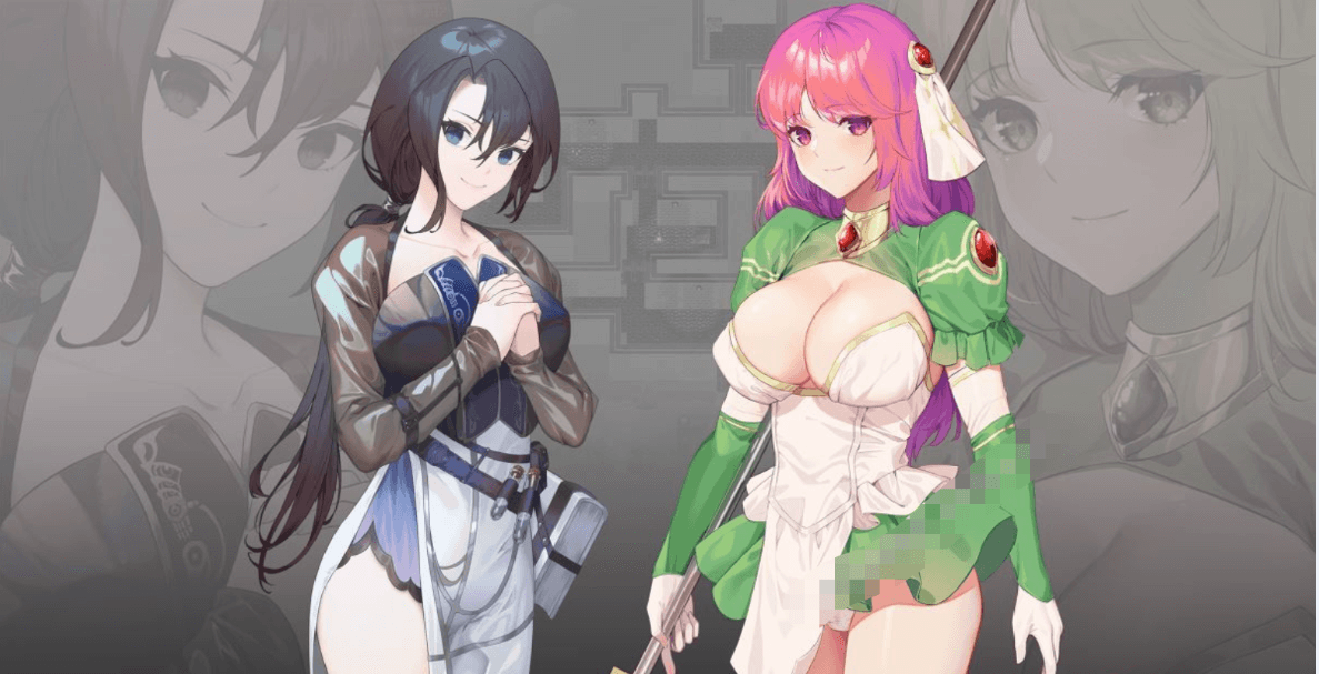 【极品ARPG】治愈使与受诅咒的地下城 Ver1.05 官方中文步兵修正版