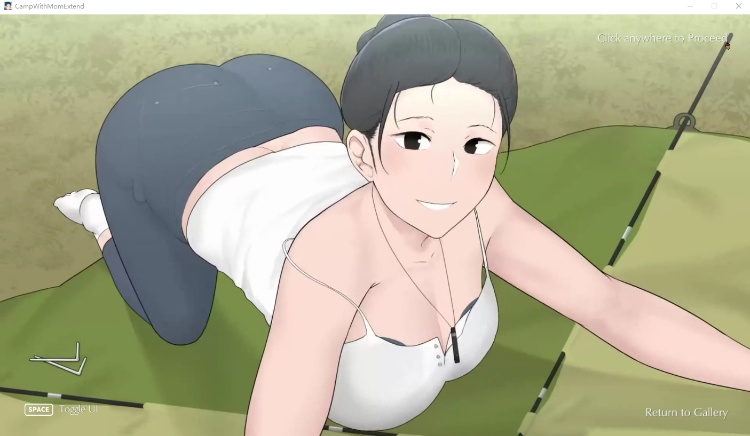 【欧美SLG】[NTRMAN]CampWithMomExtend 1.01HD