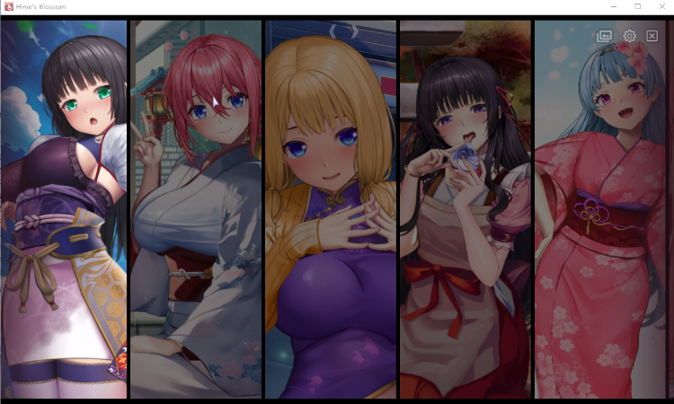 【SLG】Hime's Blossom+DLC