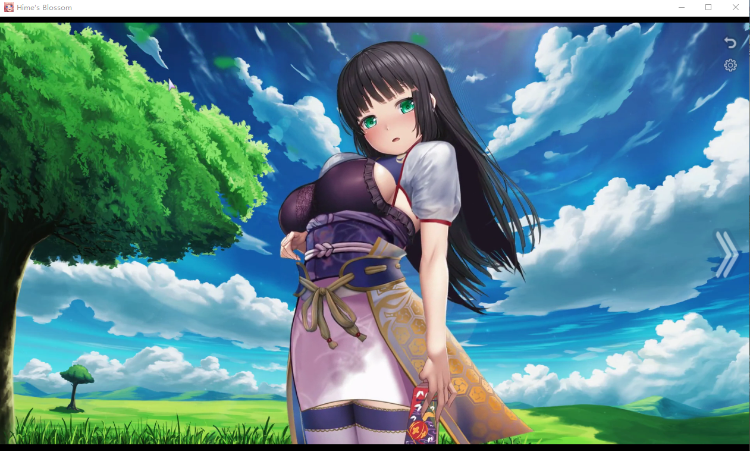 【SLG】Hime's Blossom+DLC