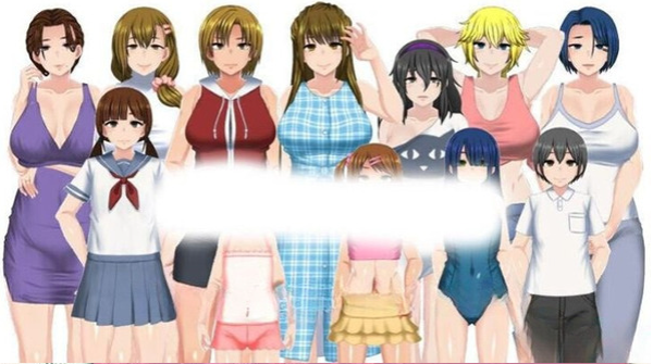【RPG全动态】我的暑假秘密回忆2 ver0.2.8 体验版 云翻汉化版