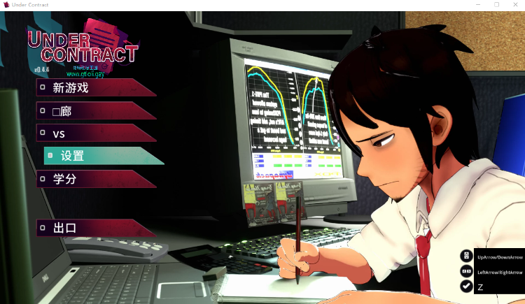 【SLG】履行契约 Under Contract V0.44 官方中文步兵版