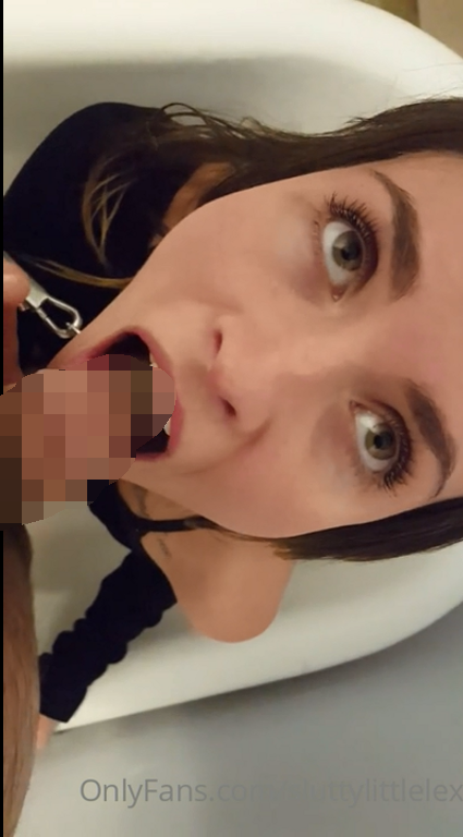 onlyfans皮燕子高端绝活玩家-sluttylittlelex-原版小合集 2（11V,1.6G）