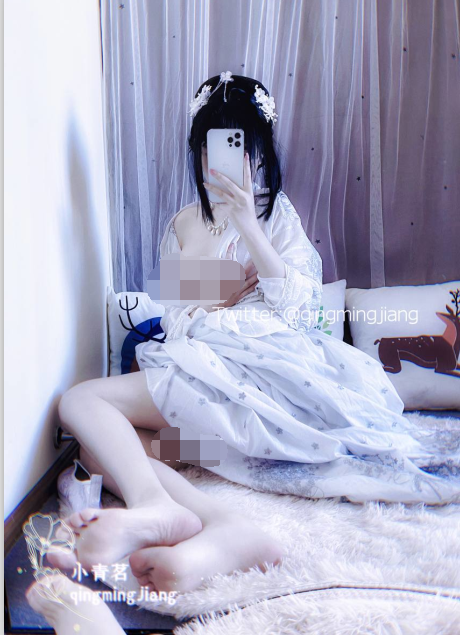 福利姬-小青茗-cos唐风余小豆寇儿(71P,1V,397M)