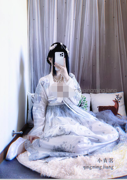 福利姬-小青茗-cos唐风余小豆寇儿(71P,1V,397M)