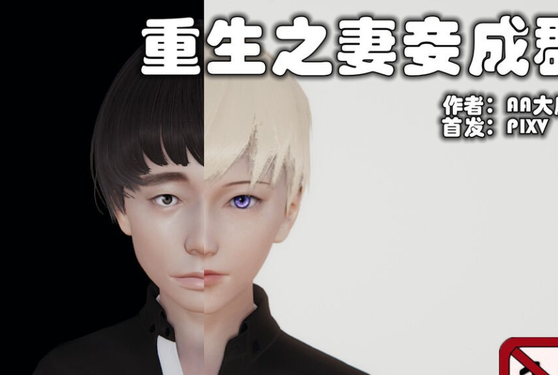 3D漫画-重生之妻妾成群 1-7(919P,122M)
