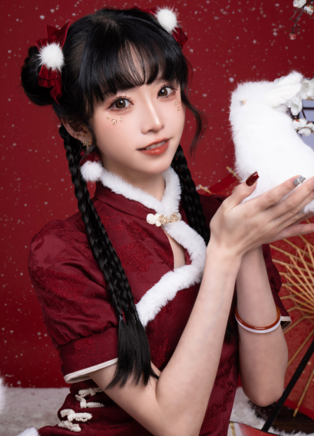 cos-绮太郎_Kitaro-2023新春(23P,271M)