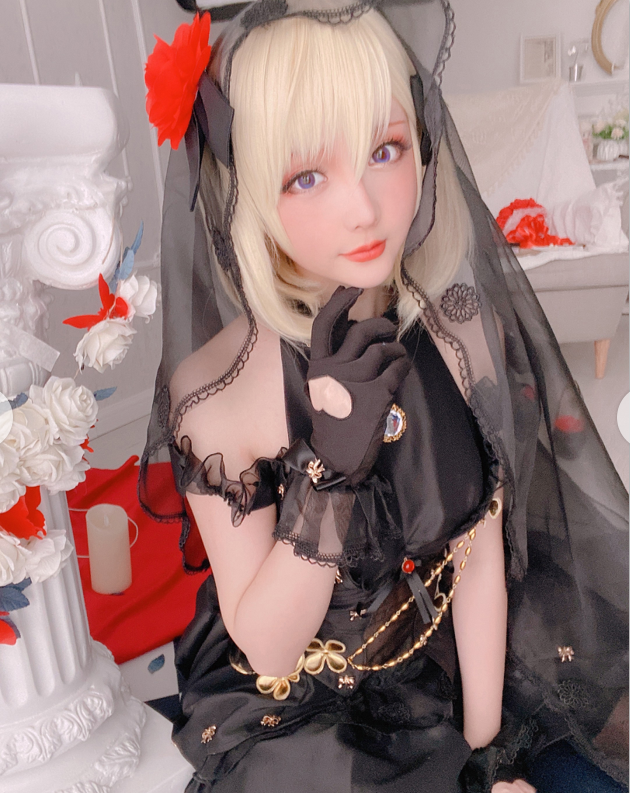 [星之迟迟]- 斯卡哈同人&amp;Z23婚纱 [150P1V-1.63GB][百度网盘]