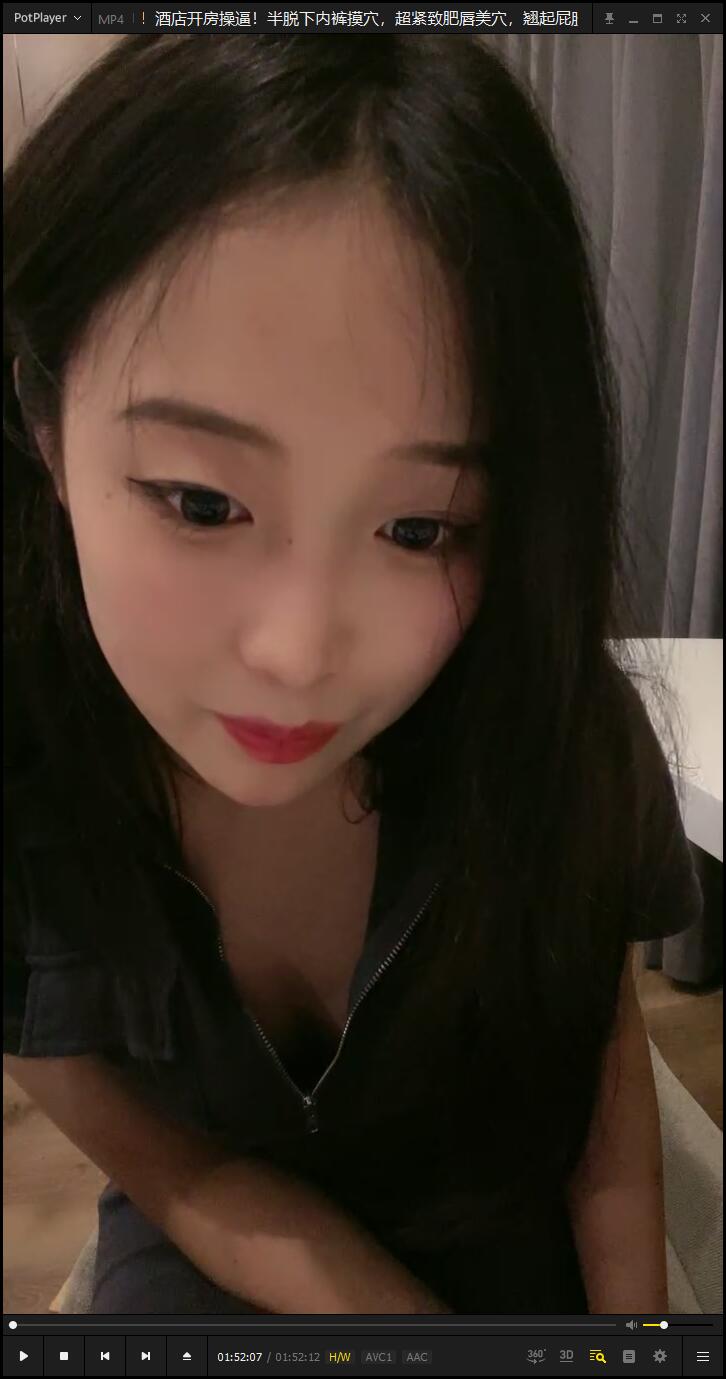 新人下海美女！酒店开房操逼！半脱下内裤摸穴，超紧致肥唇美穴，翘起屁股摇摆，开档丝袜爆操 [1V-754MB]