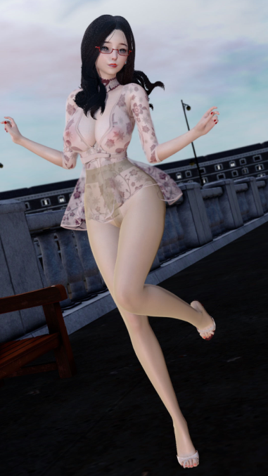 3D漫画-淫妻母狗丝袜少妇冰冰1-3(295P,68M)