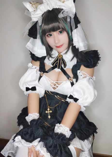 cos-柘烟Zuken-柴郡（45P,137M）