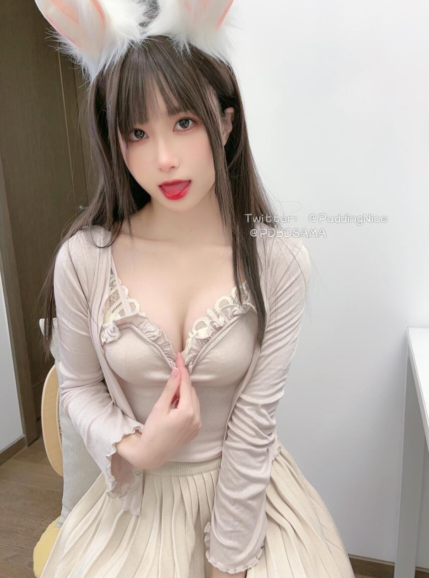 布丁 - S3糯米糕 无水印 [35P3V-242MB]