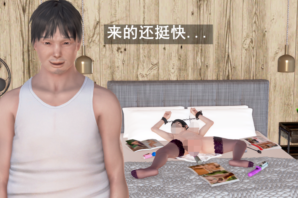 3D漫画-催眠手机9 校园偶像篇上(326P,869M)
