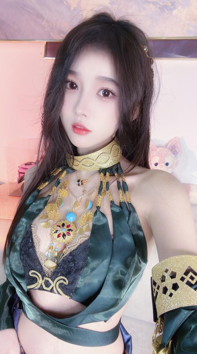 小奶瓶儿 迦南 无水印 [17P1V-132MB]