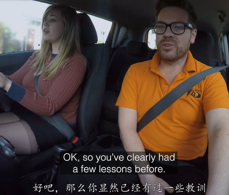 欧美AV-madison stuart-练车,中文字幕(1V,2G)