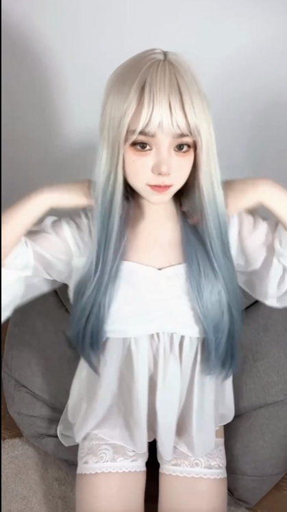 人气美少女-小希-露脸白衣(1V,258M)