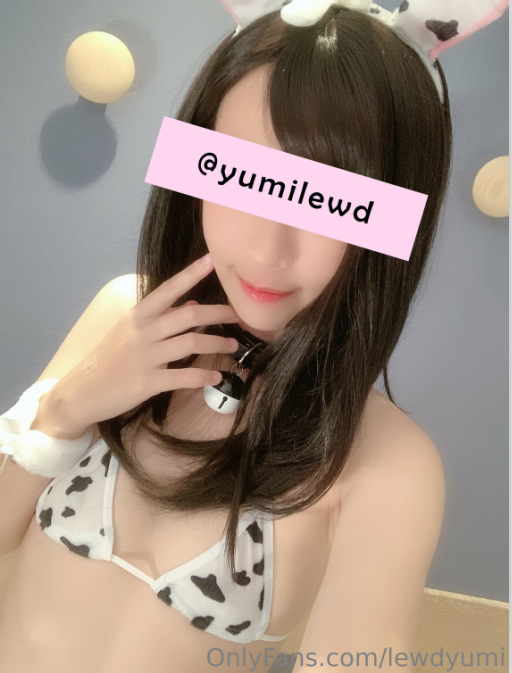 onlyfans人气母狗-優咪(lewdyumi)-2月合集 原版（8套，NP,NV,3.2G）