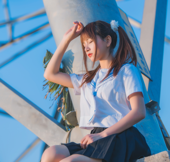 cos-秋山AkI-秋の恋 (98P,1.2G)