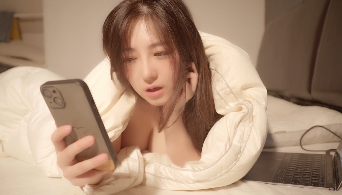 樱晚gigi 女友系列 出差了？上 【1V357M】