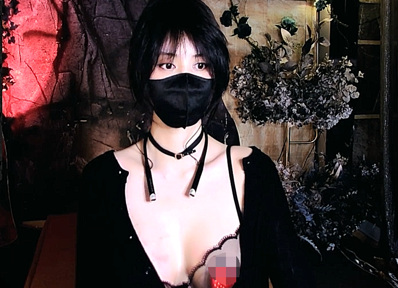 SP站主播【AmyBeck】4月26日直播视频