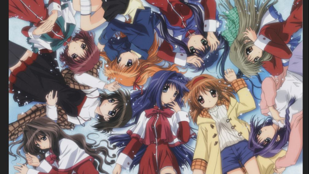 【key】【ADV】【催泪】Kanon