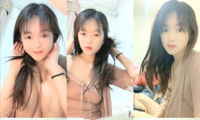 大学生被干了~【大学生很嫩】，粉嘟嘟的少女胴体，水汪汪的小逼逼，让人流口水~无套啪啪2200M