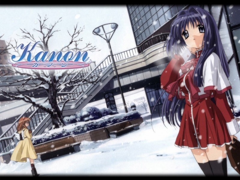 【key】【ADV】【催泪】Kanon