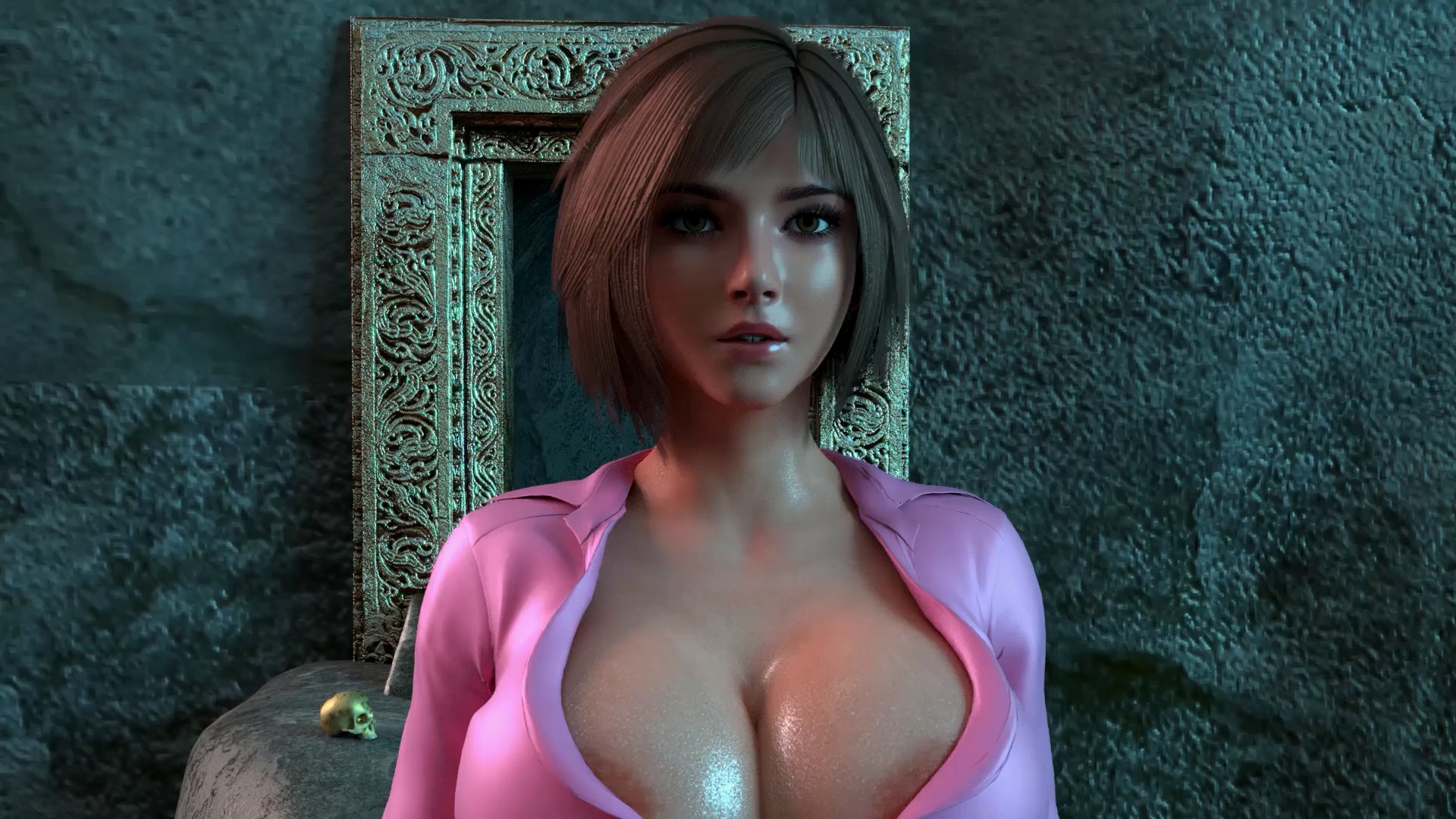 3D HenTai 影片：爱探险的朵拉/Doree the Explorer（1080P）