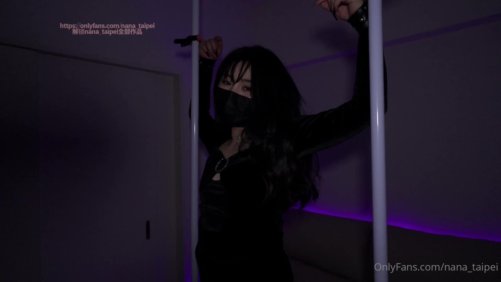娜娜nana_taipei-长筒黑丝-束缚捆绑挑逗OF1080原版[pikpak]