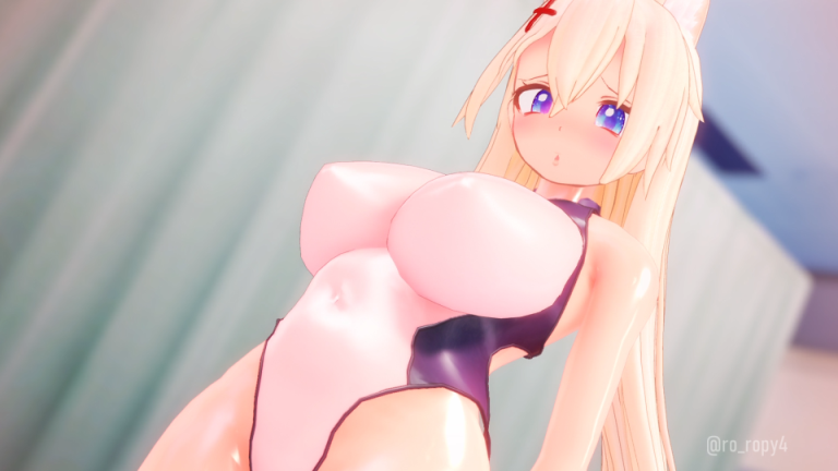 [MMD/有修正]ろっぴー大佬23年作品合集(15V/3.32G)