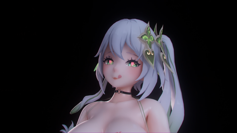 [MMD/无修正]MysteriousHB大佬23年5月新作(1V/1.37G)