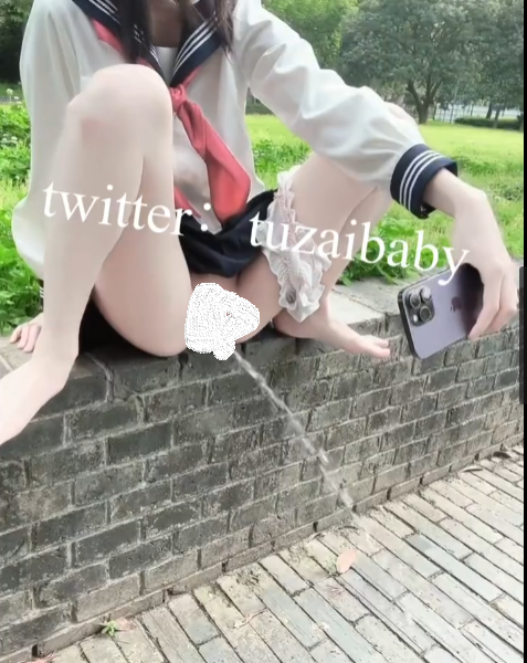 兔酱(tuzaibaby) - 公园露出 [56P 40V 447MB]