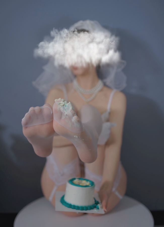 禅院熏 - 婚礼蛋糕 [27P 210MB]