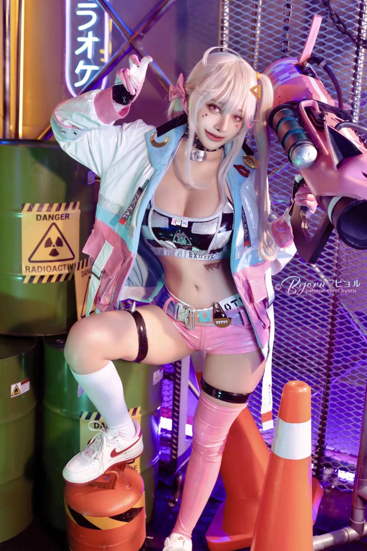 Byoru - Jackal [47P-252M]