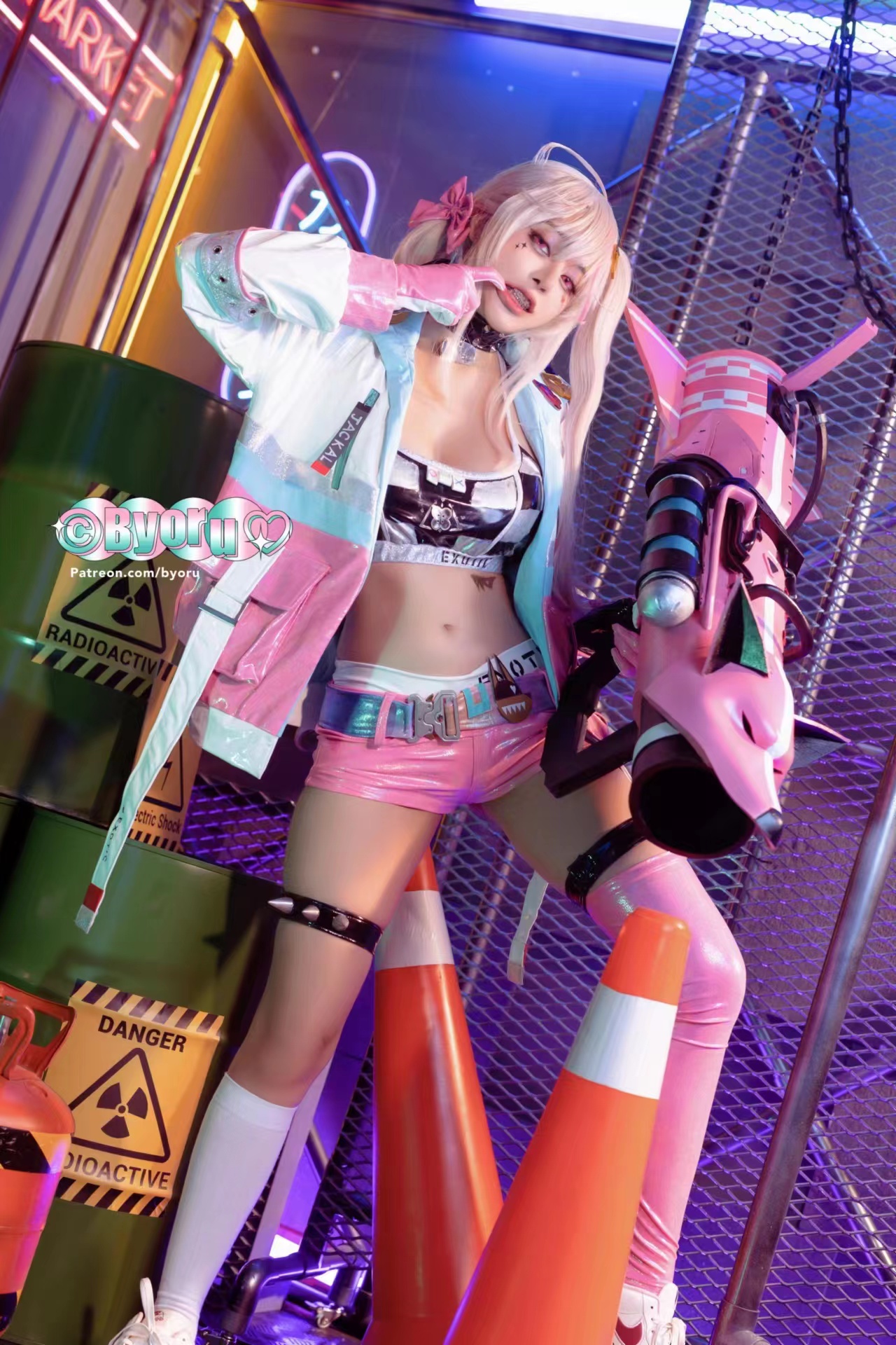 Byoru - Jackal [47P-252M]