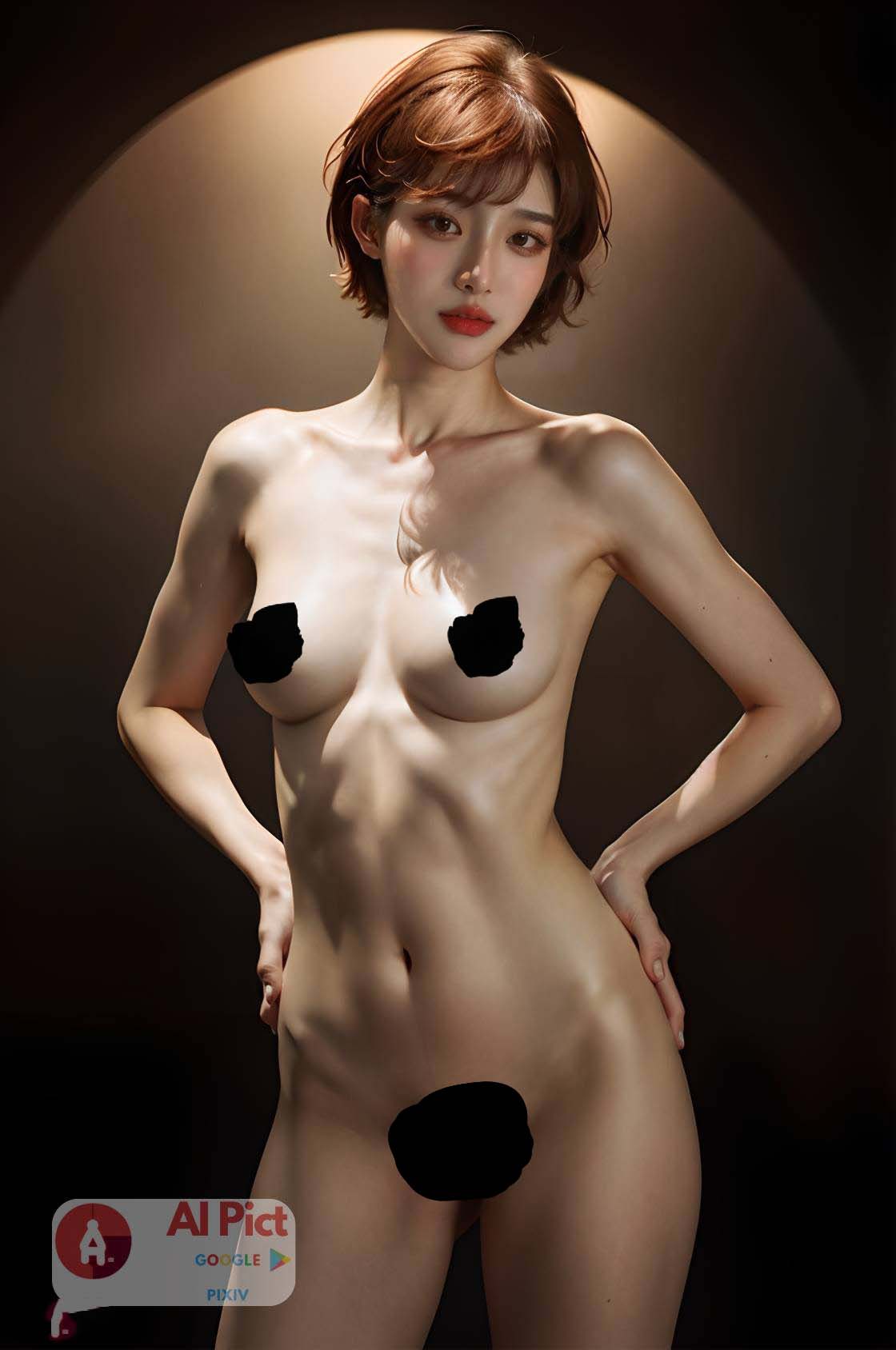 [拟真写实]Nudity Rullet【109P】【248MB百度云】