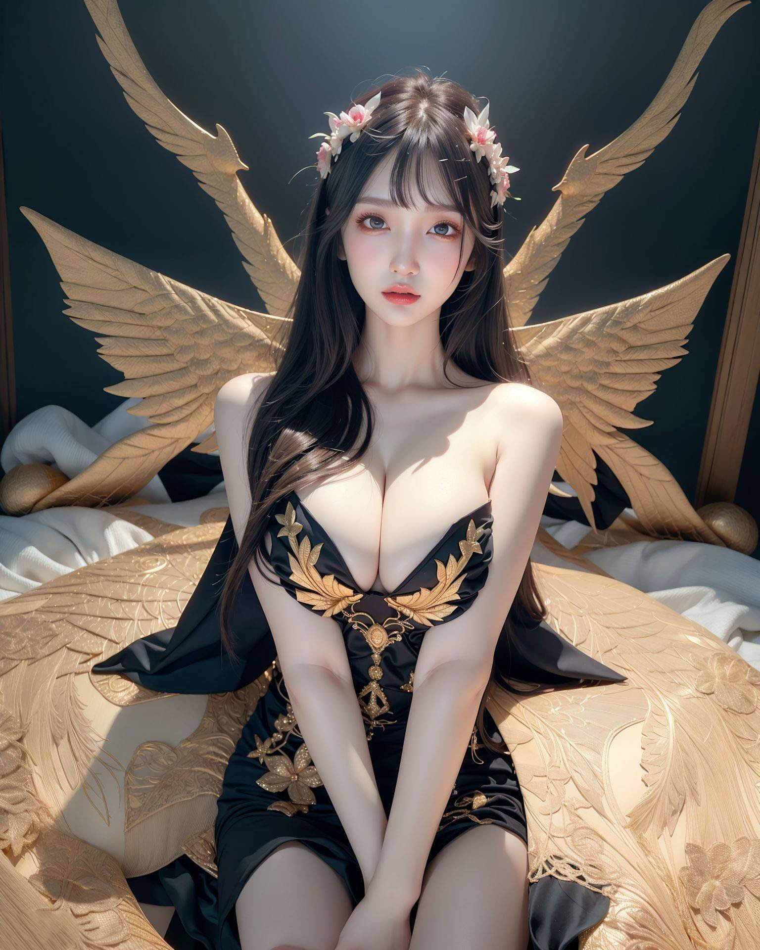 [拟真写实] （搬运）kaiysx大佬218-223期（541）【111MB百度云】