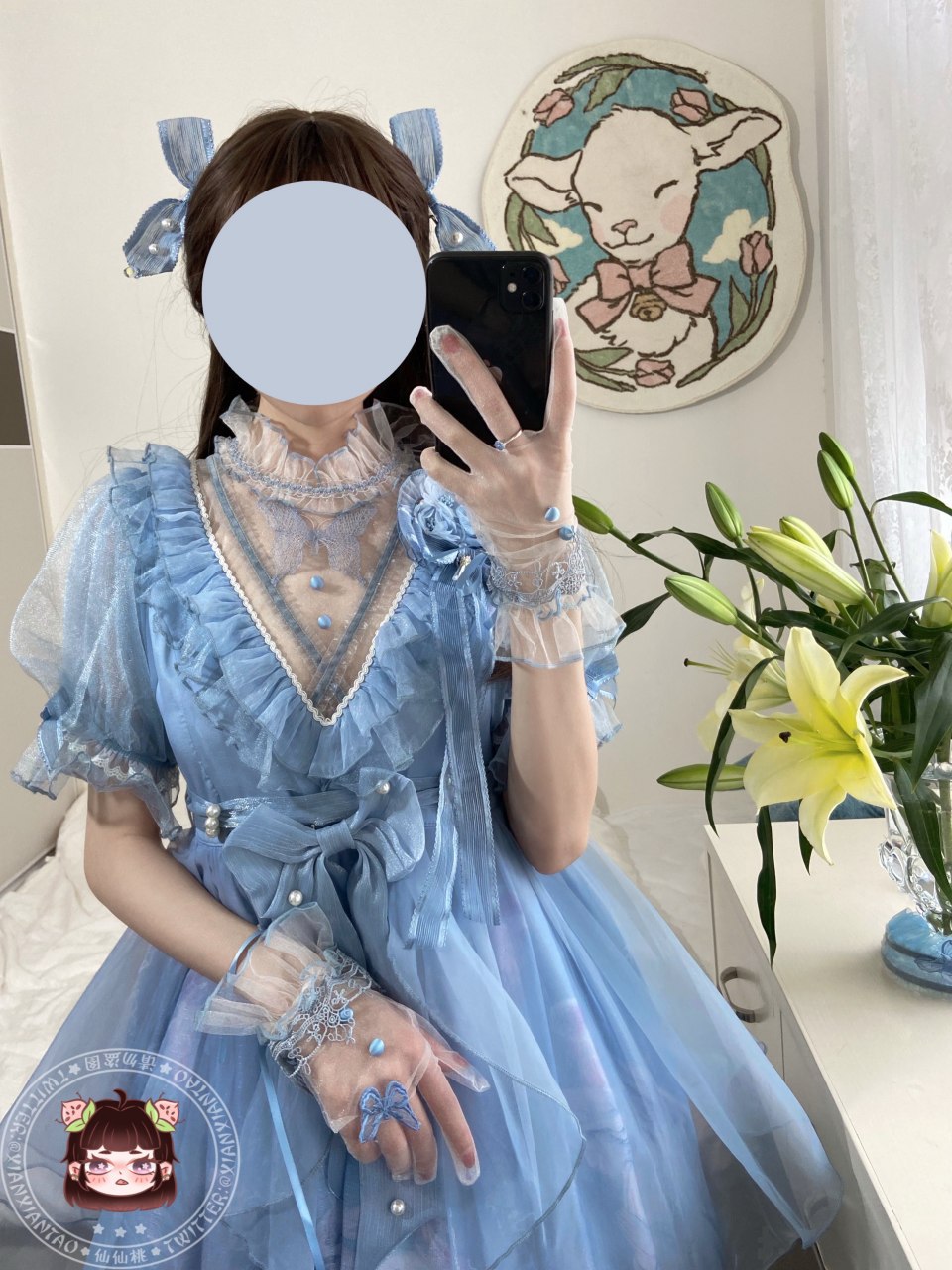 【仙仙桃】- Lolita-深海医院 (28P，1V ，757MB)