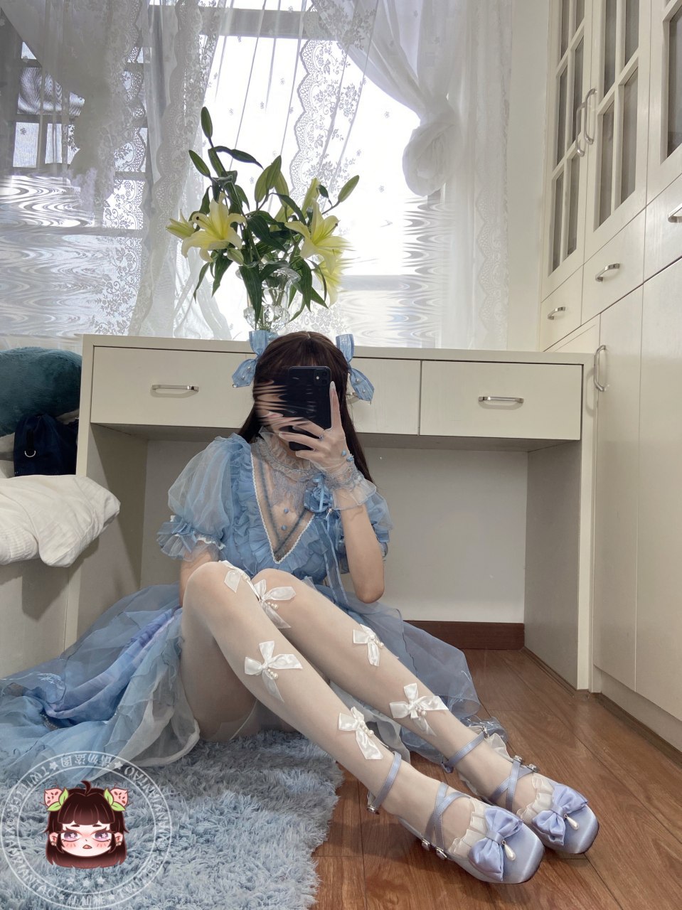 【仙仙桃】- Lolita-深海医院 (28P，1V ，757MB)