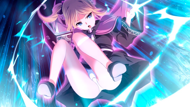 [超大型RPG/动态/后宫] カオスドミナス 正式版+全CG [佳作/全CV/3.6G]