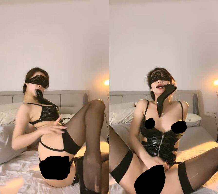 【哇塞郳郳】6.17黑丝尤物各种制服诱惑爆浆榨精催射【1V】【1.01G百度云】
