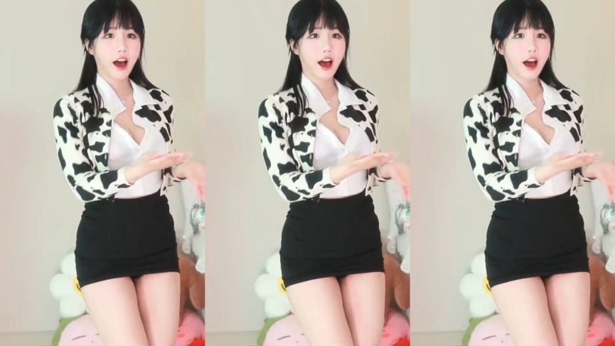 에디린 Addielyn – (ad1yn2) [FlexTV] – 黑色短裙 (2022.04.23) [0P1V-2.88GB]