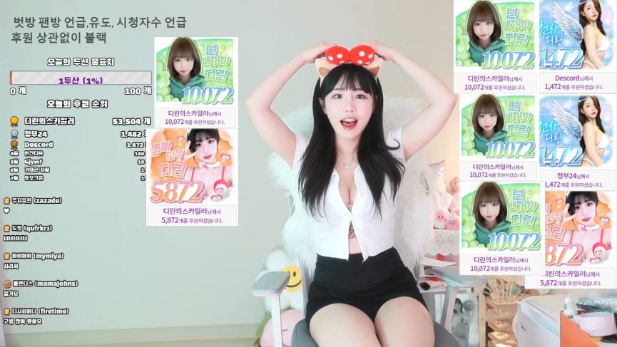 에디린 Addielyn – (ad1yn2) [FlexTV] – 黑色短裙 (2022.04.23) [0P1V-2.88GB]