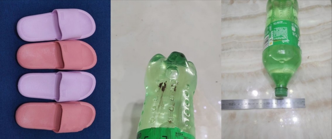 前方高能预警!挑战生理极限!天花板王者级SM爱好者【李小雅】重度扩阴扩肛~四只拖鞋、整瓶大雪碧、双手吞下 509M
