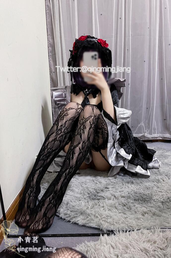 (补)【小青茗】- cos喜多川海梦 (41P,1V ,888MB)
