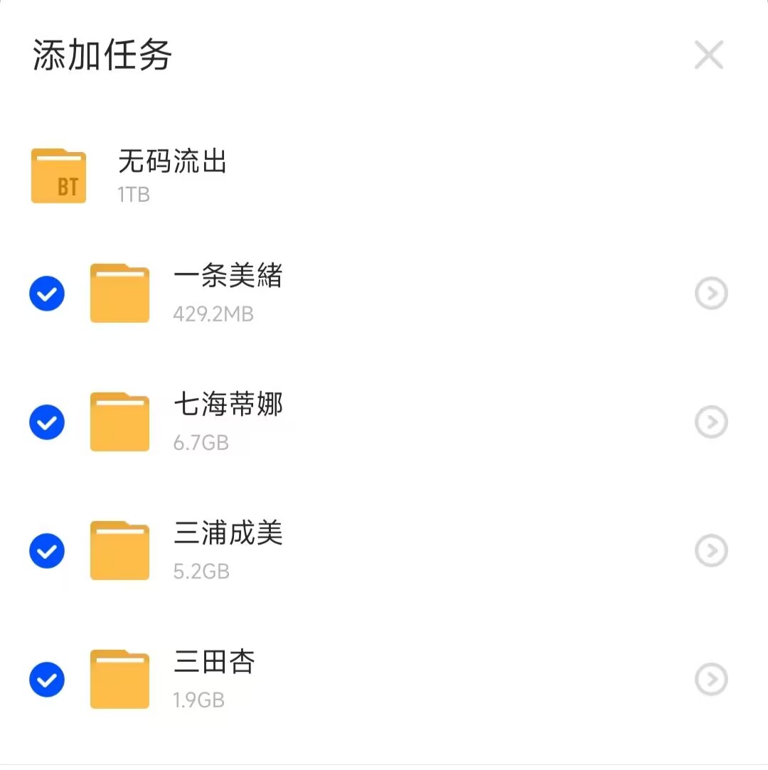 无码流出1T
